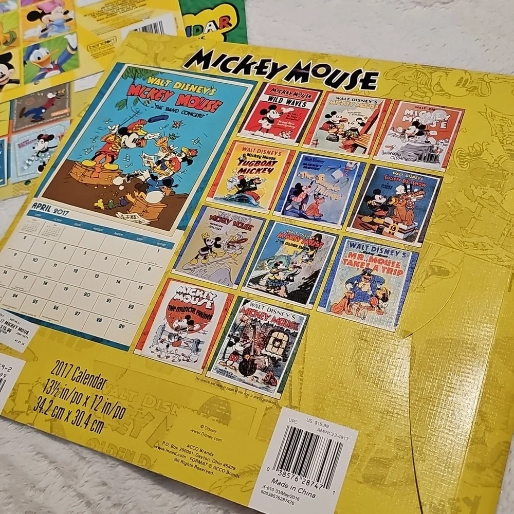 Disney old mickey